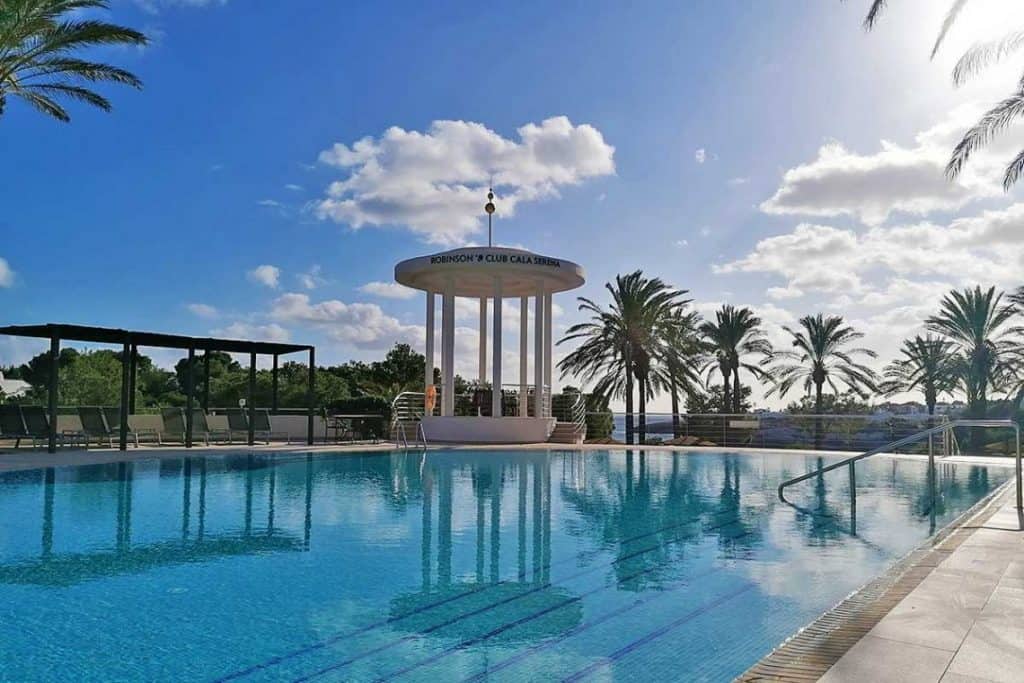 Robinson Club Cala Serena, Mallorca