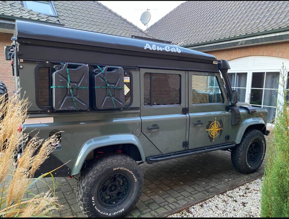 Rallye 8000 Sahara, Teilnehmerteam